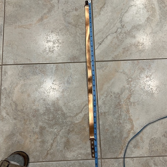 ASOS leather belt, Small - Picture 4 of 7